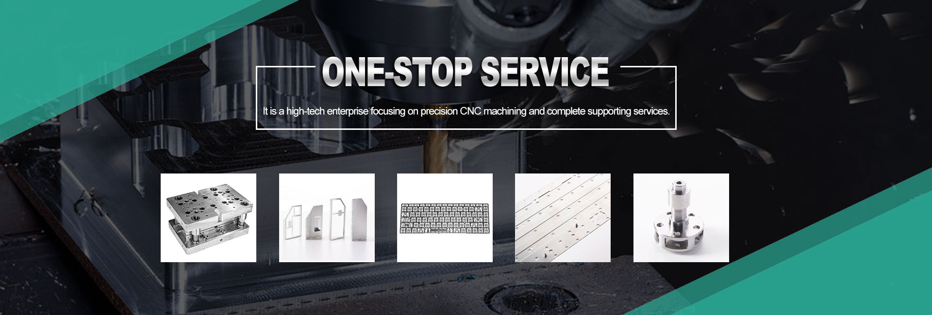 Nhà cung cấp bộ phận dập chính xác